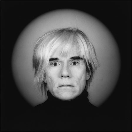 Photo:  Andy Warhol, Andy Warhol